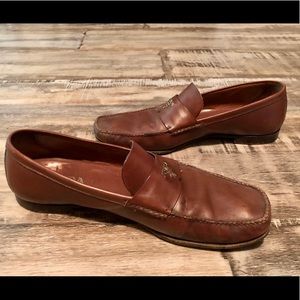 Prada 10 1/2 Loafers and slip on’s